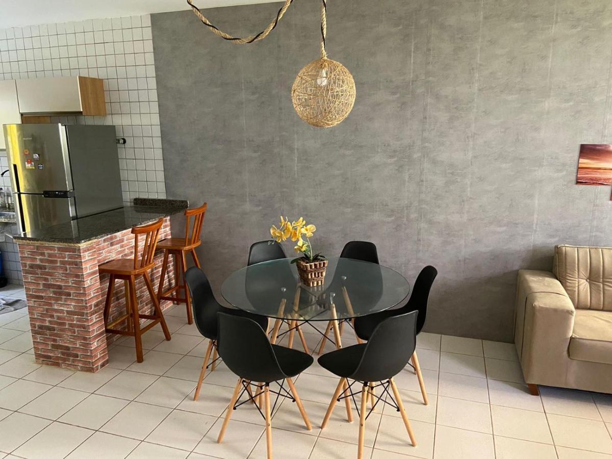 Duplex Em Condominio No Barra Mar บาร์ฮาเดเซามิเกล ภายนอก รูปภาพ