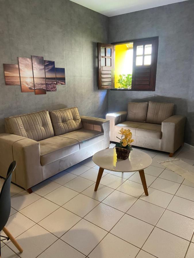 Duplex Em Condominio No Barra Mar บาร์ฮาเดเซามิเกล ภายนอก รูปภาพ